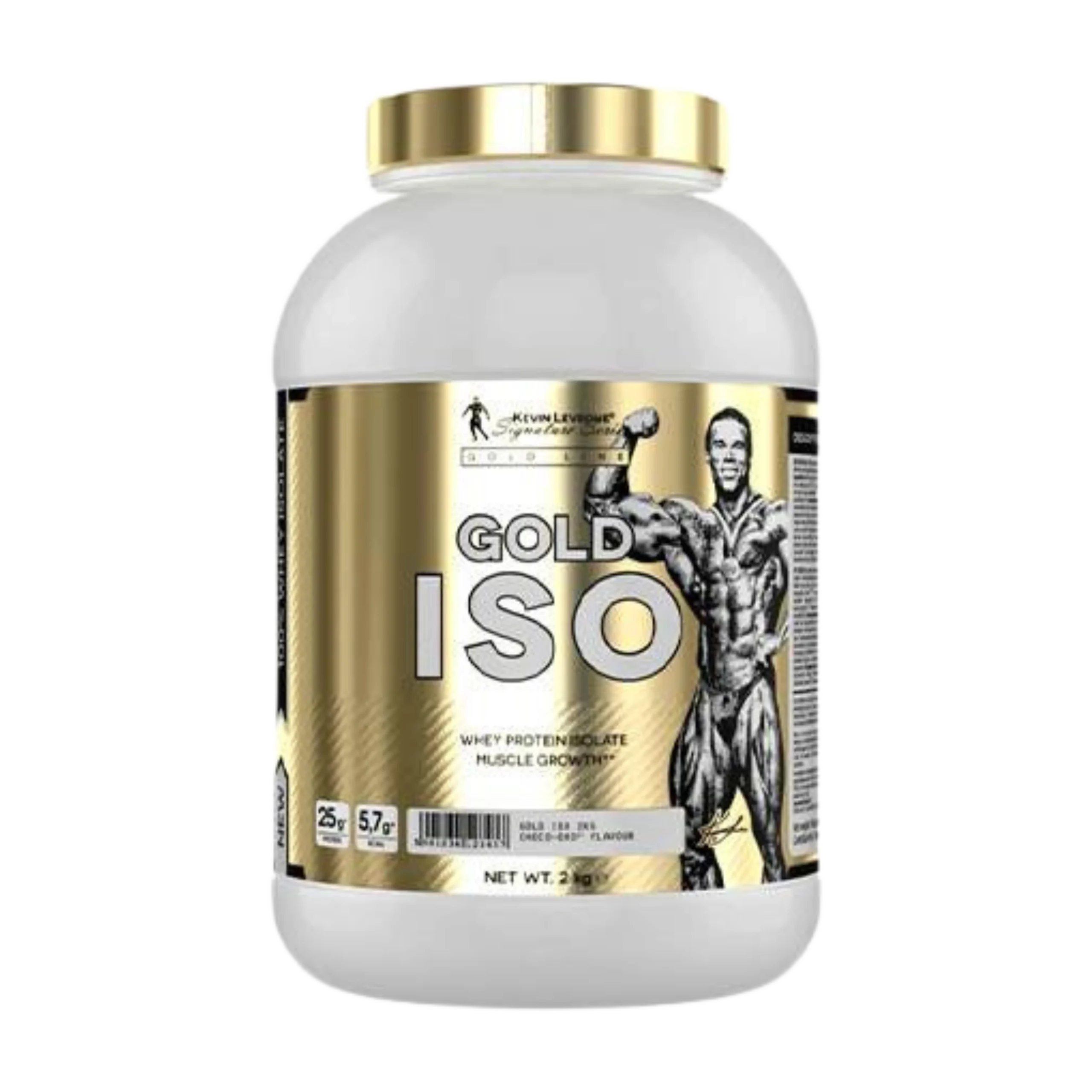 كيفين ايزوليت جولد 2ك سنيكرز