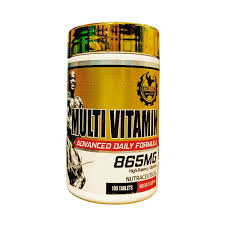 دكستر مالتي فيتامين 100 حبة