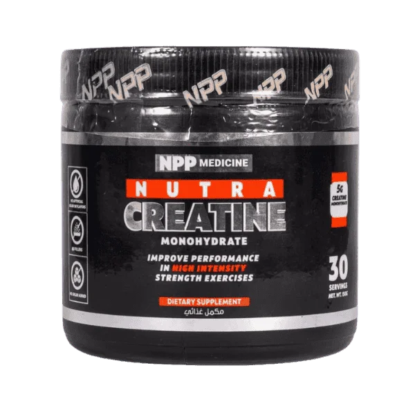 NPP نيترو كرياتين 150 جم