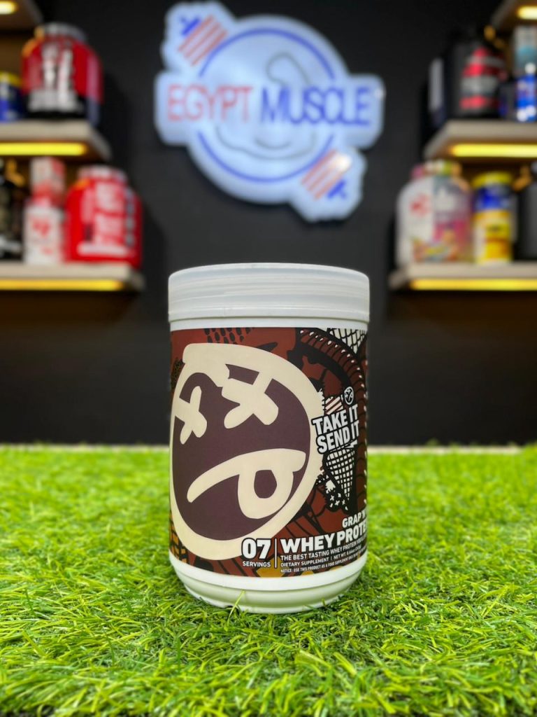 سكلتون واي بروتين 7 سكوب شيكولاتة